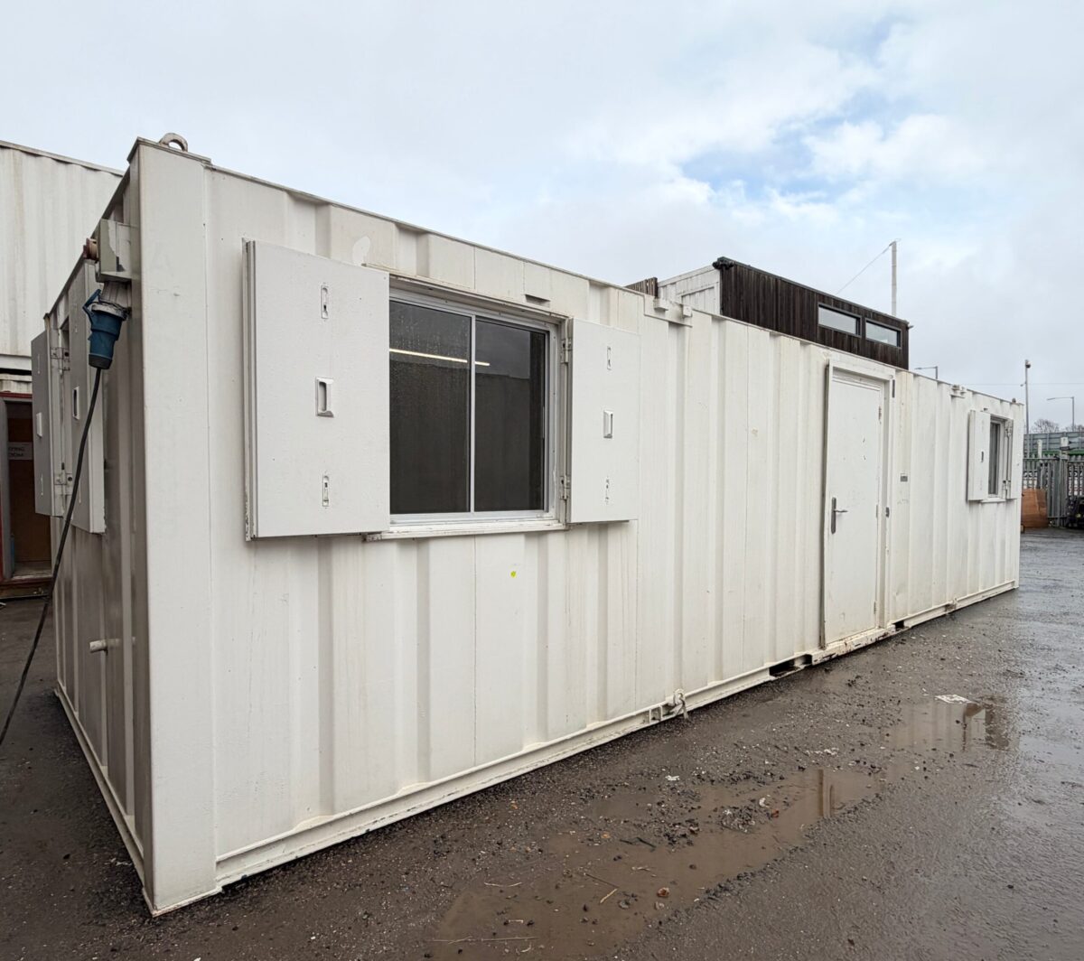32x10ft — Canteen / Office — Building Site Accommodation —…