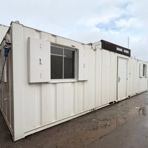 32x10ft — Canteen / Office — Building Site Accommodation —…