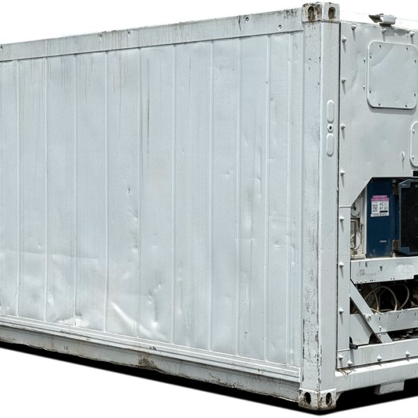 20ft Used Certified Refrigerated Shipping Container