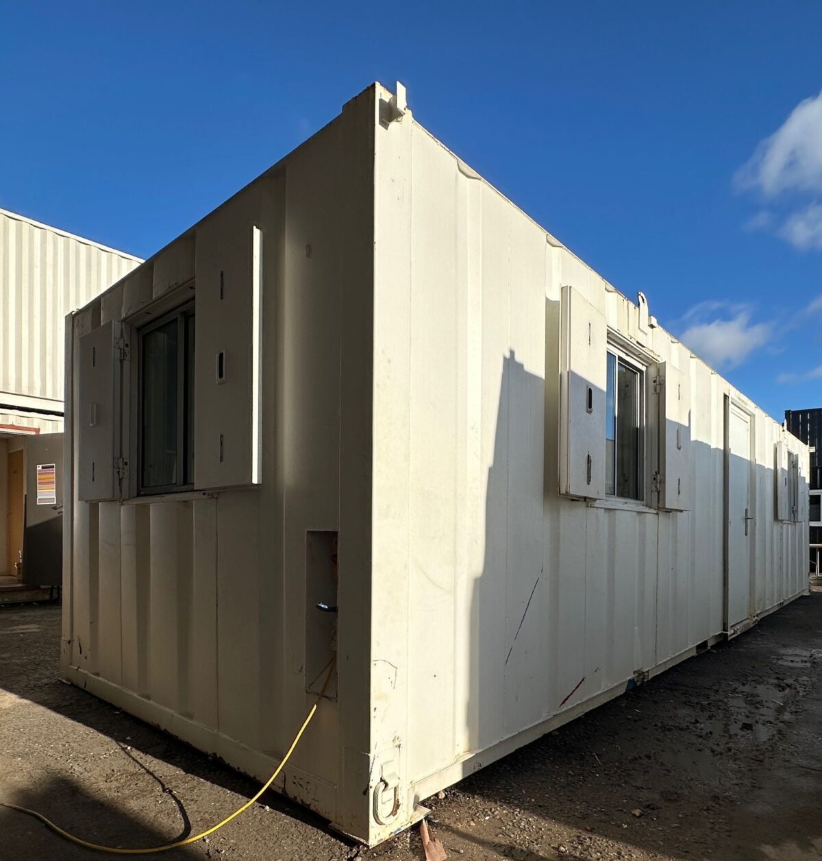 32x10ft — Canteen / Office — Building Site Accommodation —…