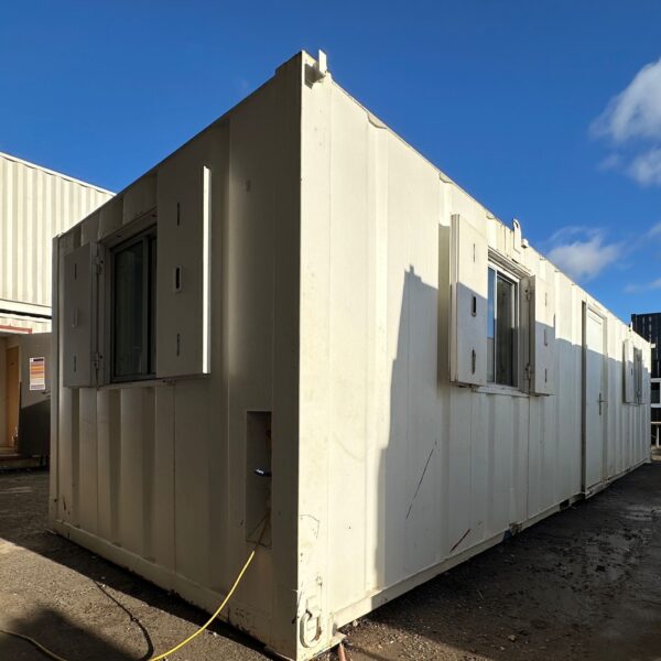 32x10ft — Canteen / Office — Building Site Accommodation —…