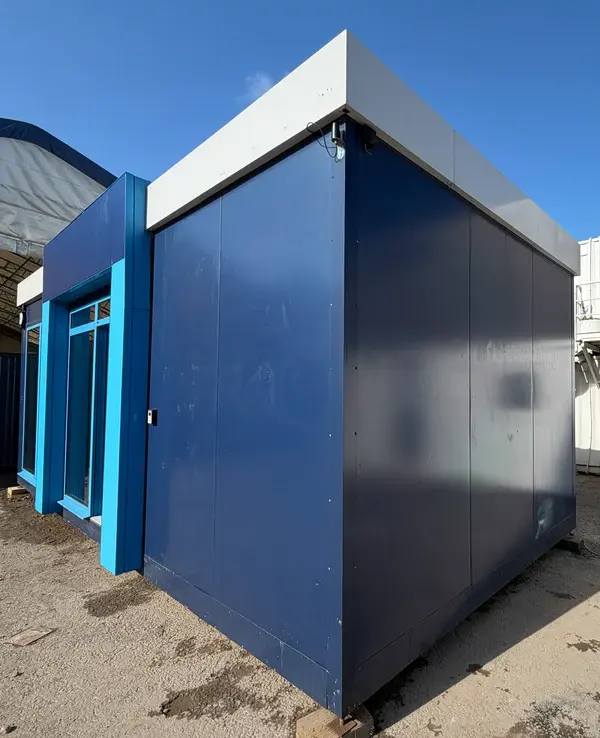 26x12ft — Marketing Suite — Sales Pod — Portable Building / Cabin