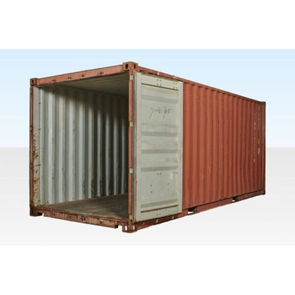 20Ft Used Shipping Container – Wind & Watertight
