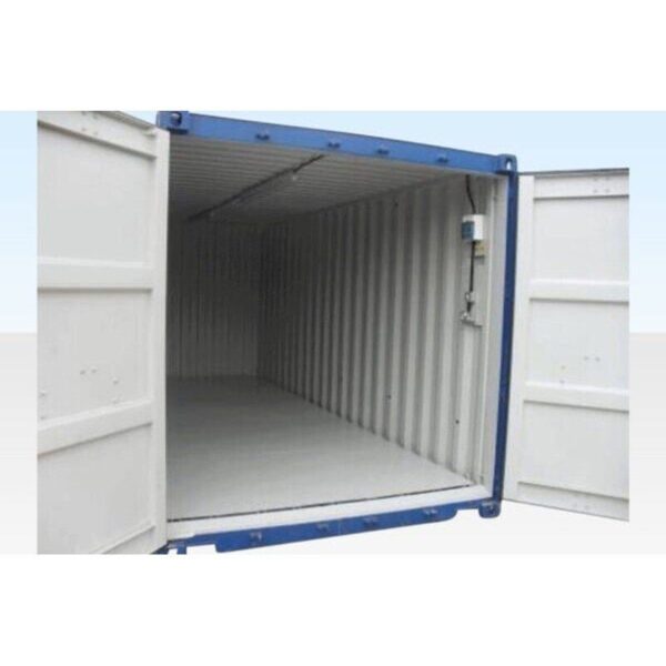 20Ft X 8Ft Flat Floor Bunded Store – Portable Space