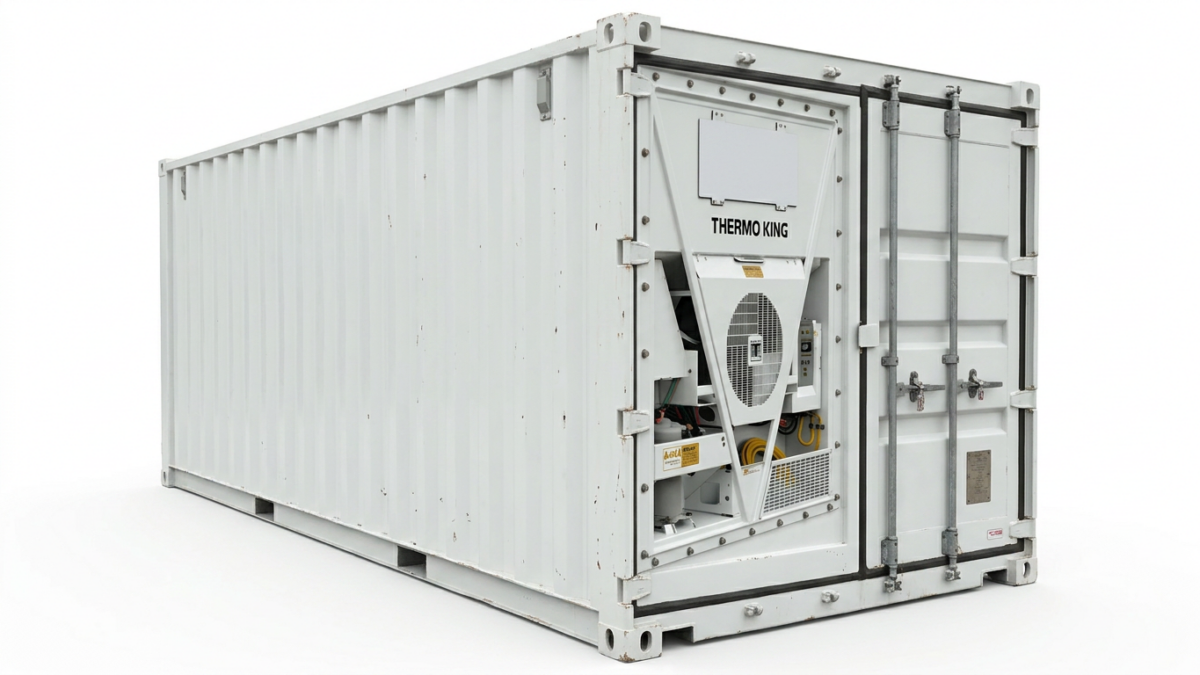 20ft Blast Freezers For Sale Online -40°F to 70°F (460V/230V 3P)