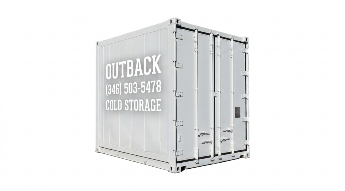 10ft High Cube Refurbished Refrigerated Shipping Container
