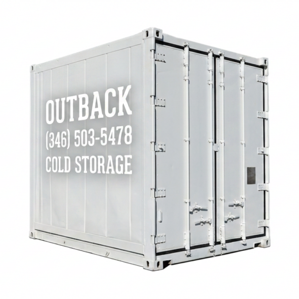 10ft High Cube Refurbished Refrigerated Shipping Container