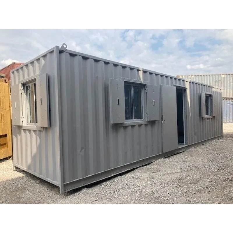 30FT ModiBox Office