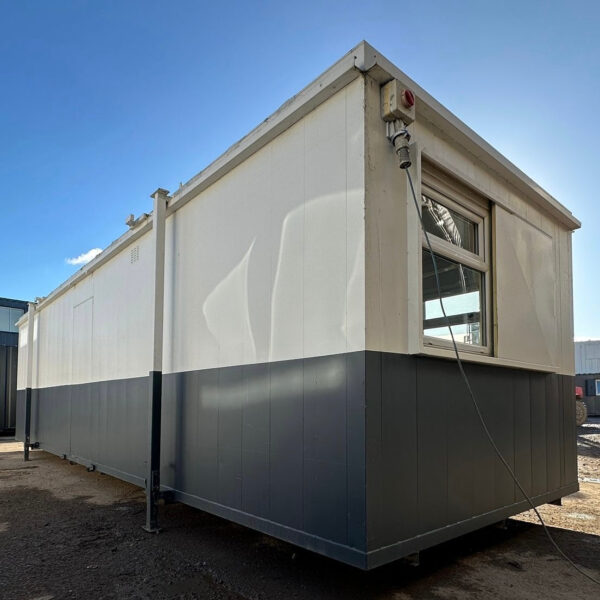 32x10ft — Canteen / Office — Building Site Accommodation —…