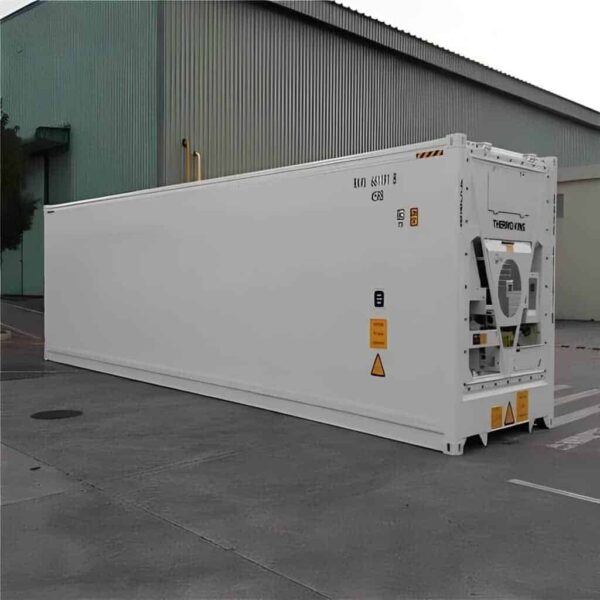 40ft Refrigerated Shipping Container