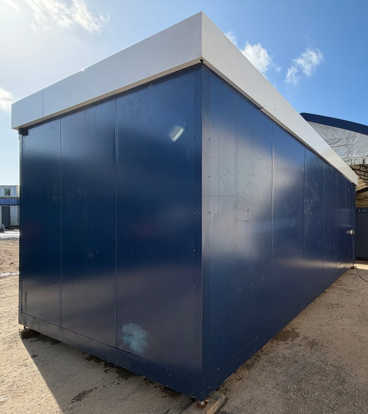 26x12ft – Marketing Suite – Sales Pod – Portable Building / Cabin