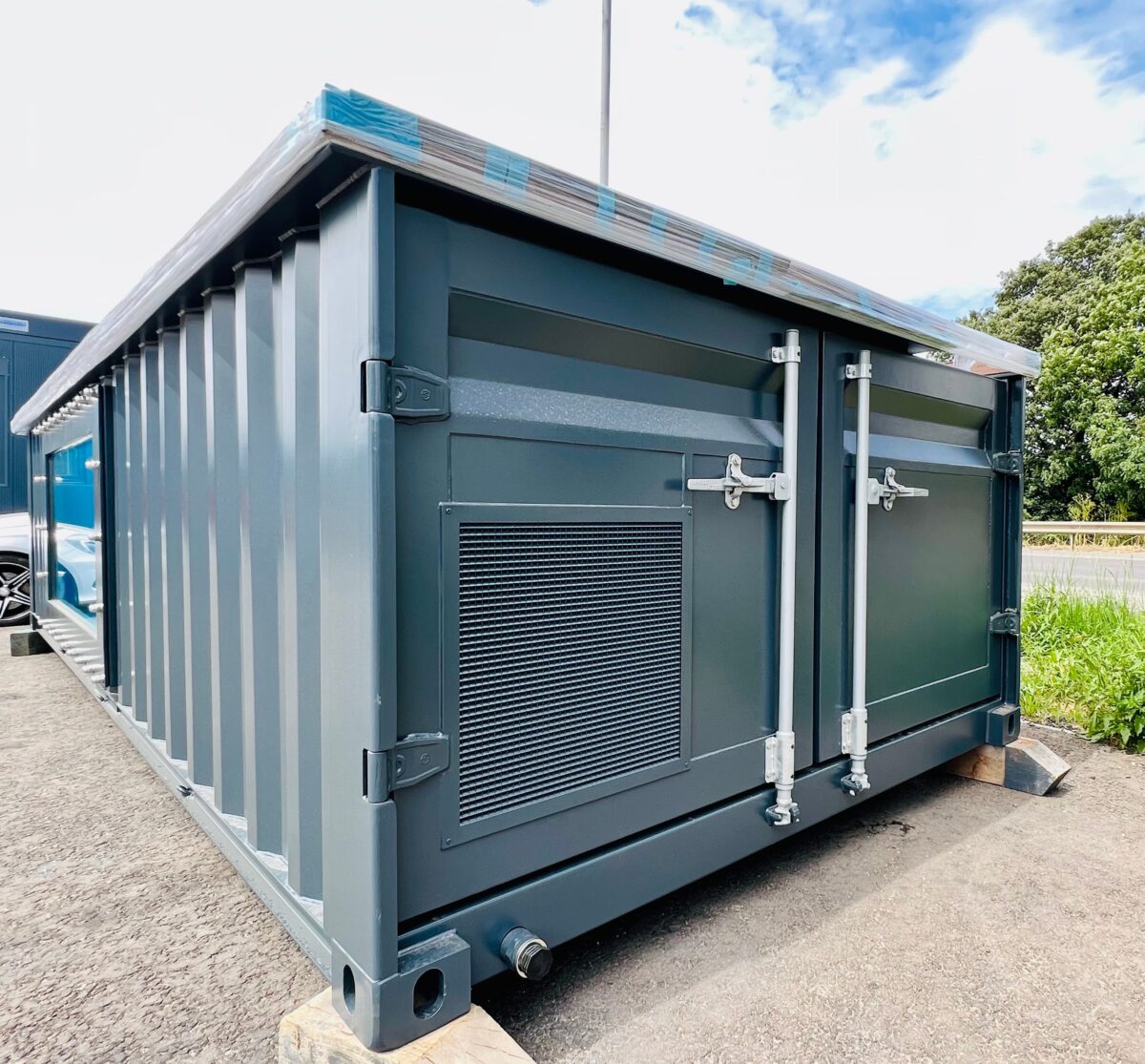 6M Endless Swim Container Pool