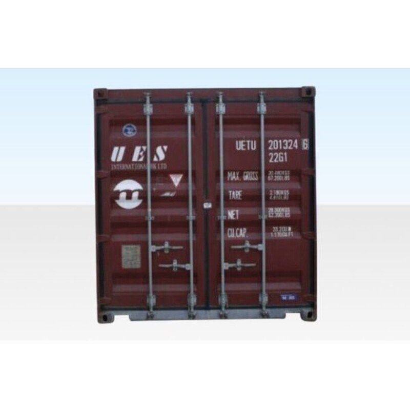 Grade A Standard 20Ft Shipping Container