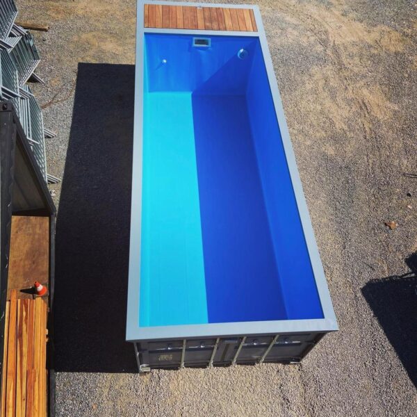 30 FT Container Pool - Standard Build