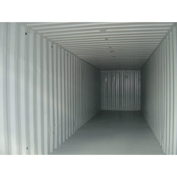 40Ft X 8Ft Raised Bunded Store