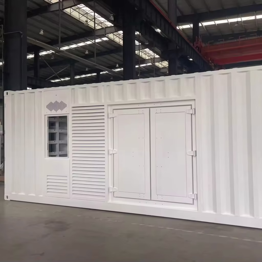 Standard Customized Durable Shipping Container House