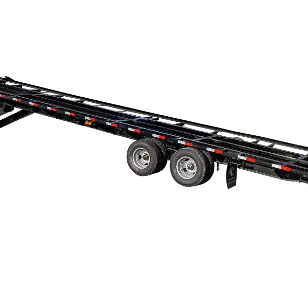 40ft Tilt-Bed Shipping Container Trailer (V1)